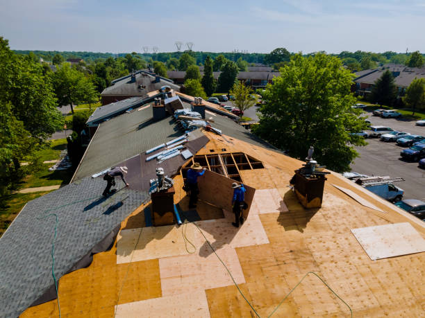 24/7 Emergency Gutter Installation experts in Sand Lake, MI