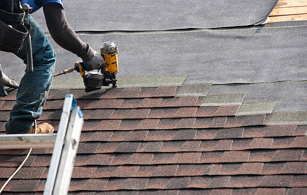 Licensed Gutter Installation service in Sand Lake, MI - Brentwood Metal Roofing